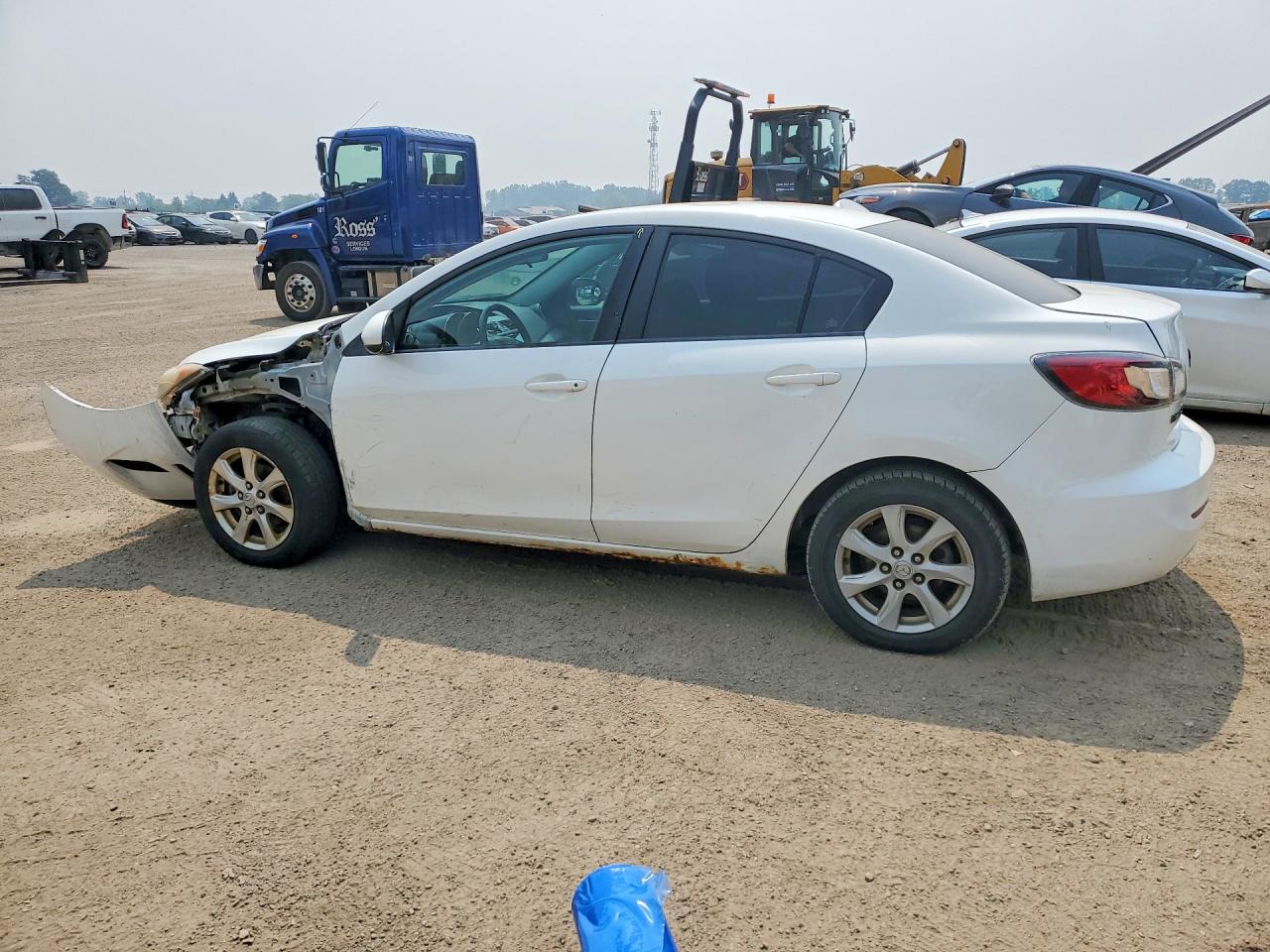 2013 MAZDA 3