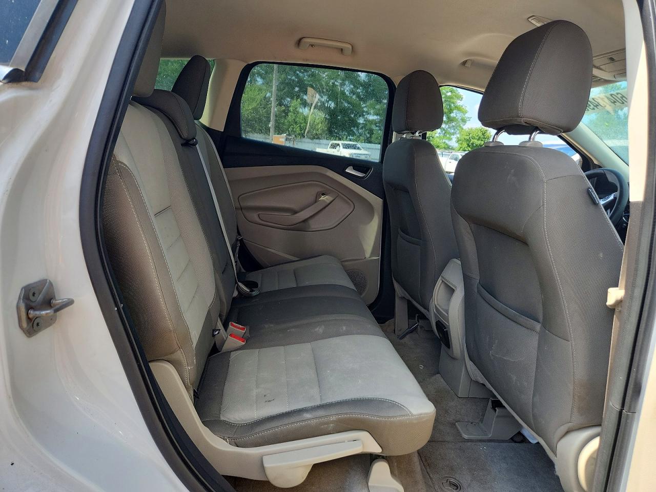 2013 FORD ESCAPE