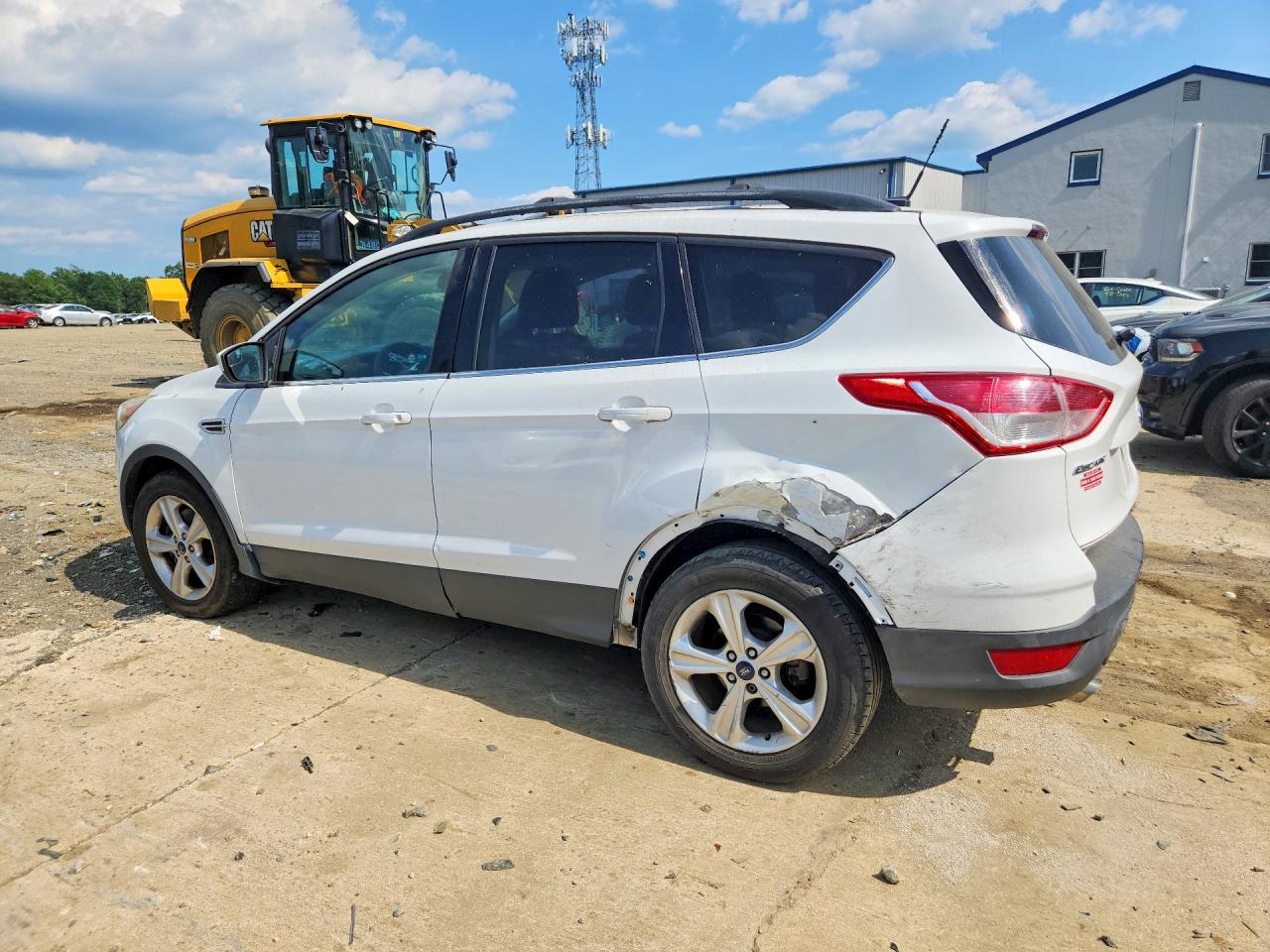 2013 FORD ESCAPE