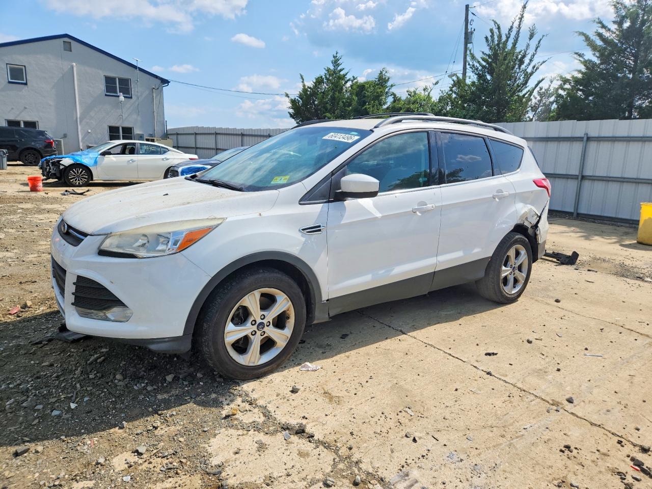2013 FORD ESCAPE