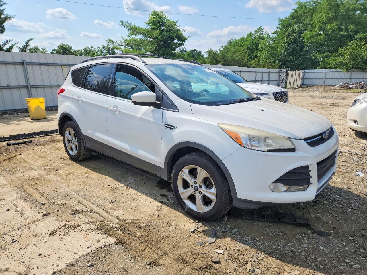 2013 FORD ESCAPE