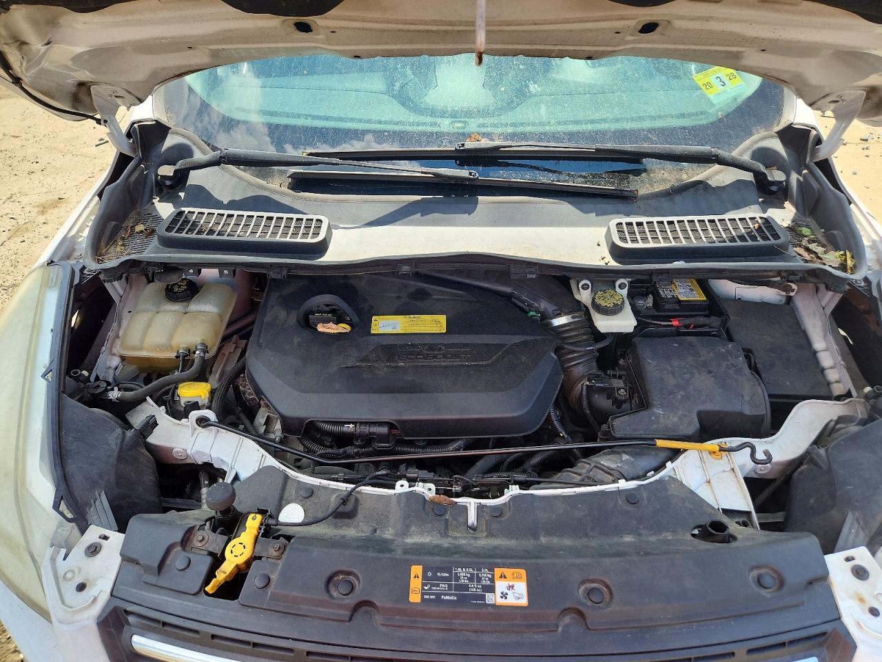 2013 FORD ESCAPE