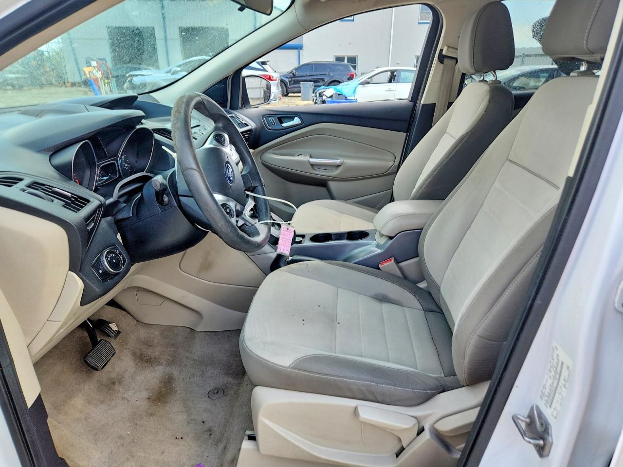 2013 FORD ESCAPE