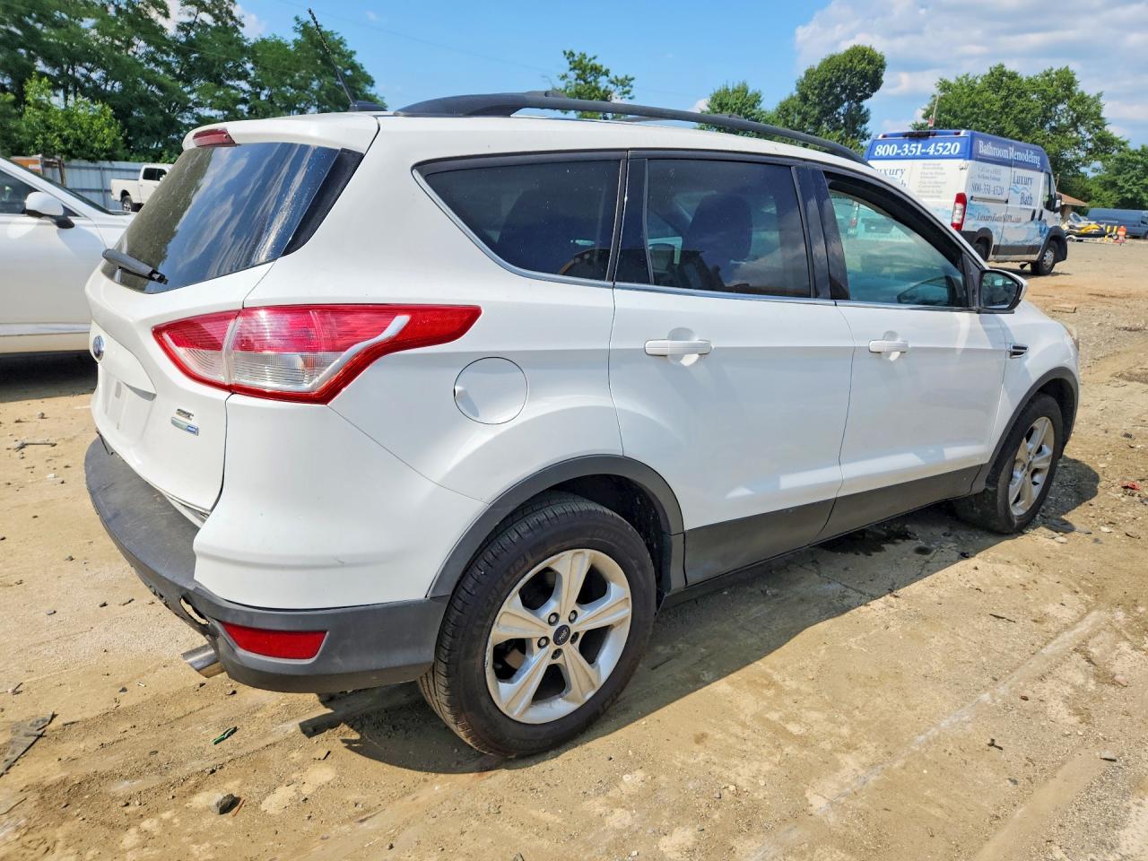 2013 FORD ESCAPE
