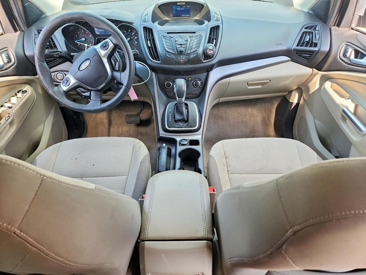 2013 FORD ESCAPE