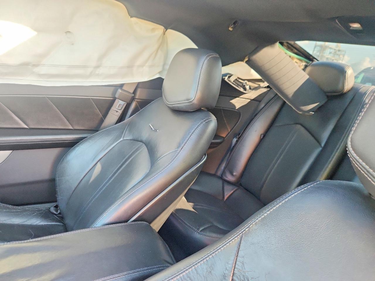 2014 CADILLAC CTS