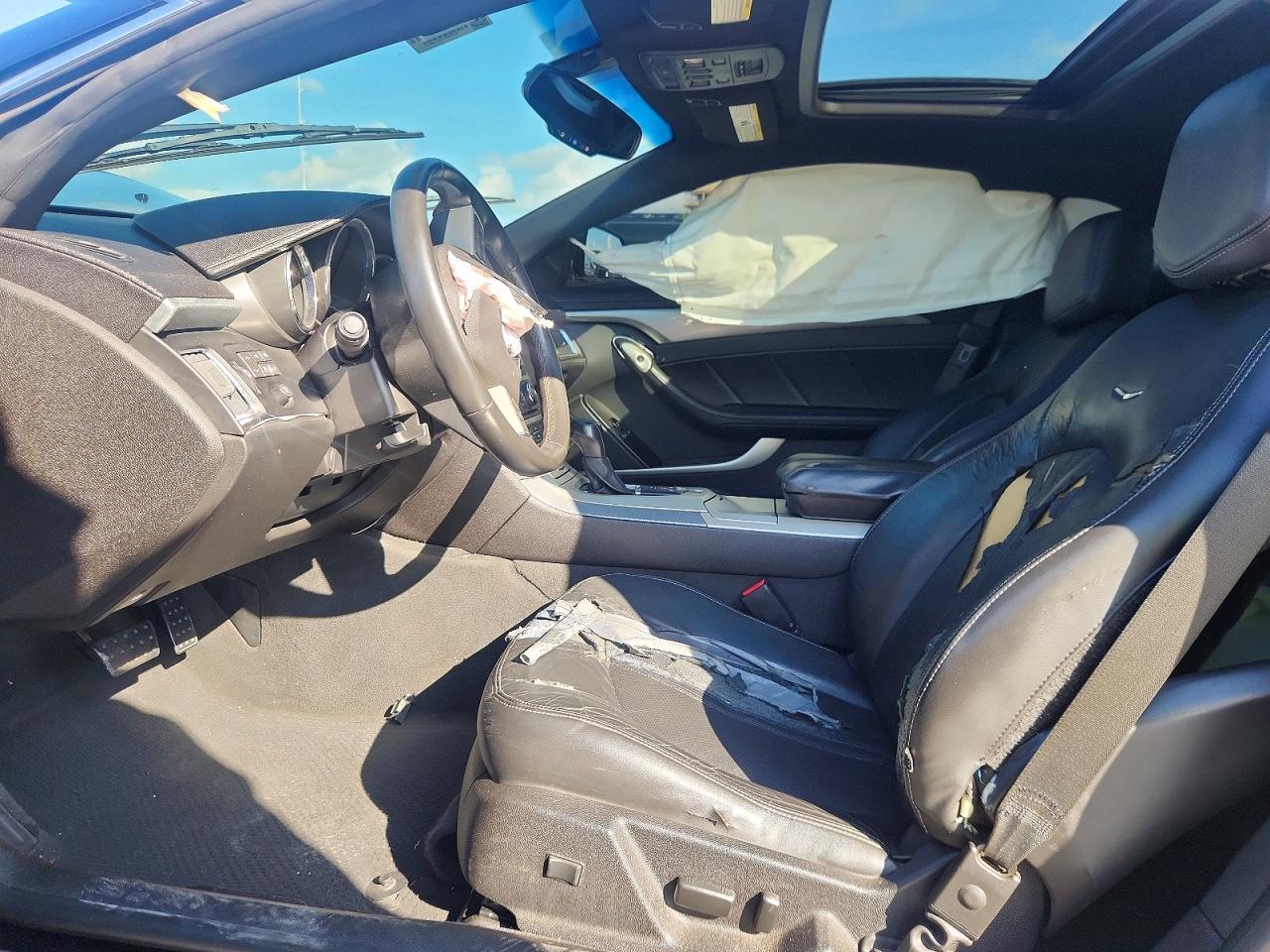 2014 CADILLAC CTS