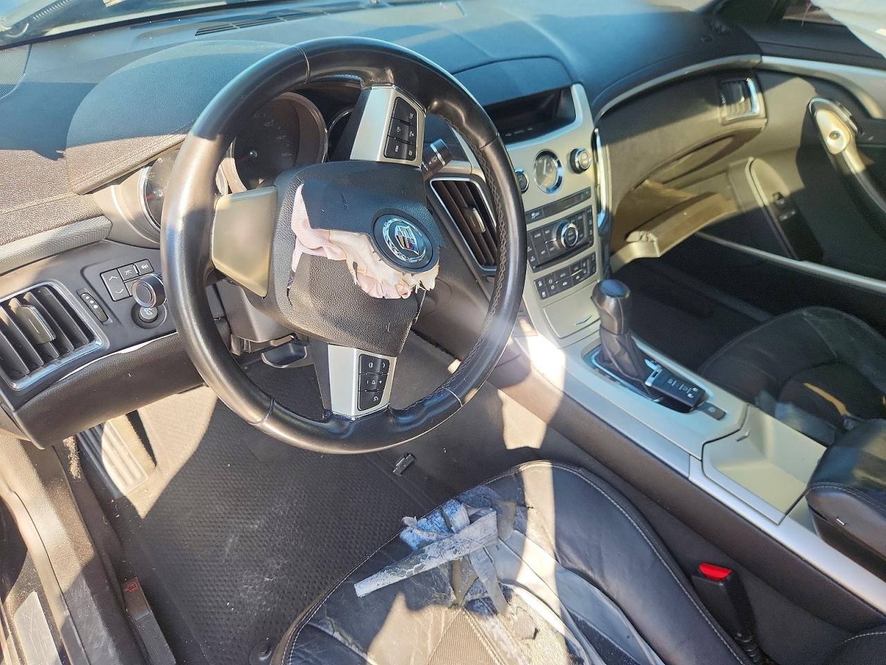 2014 CADILLAC CTS