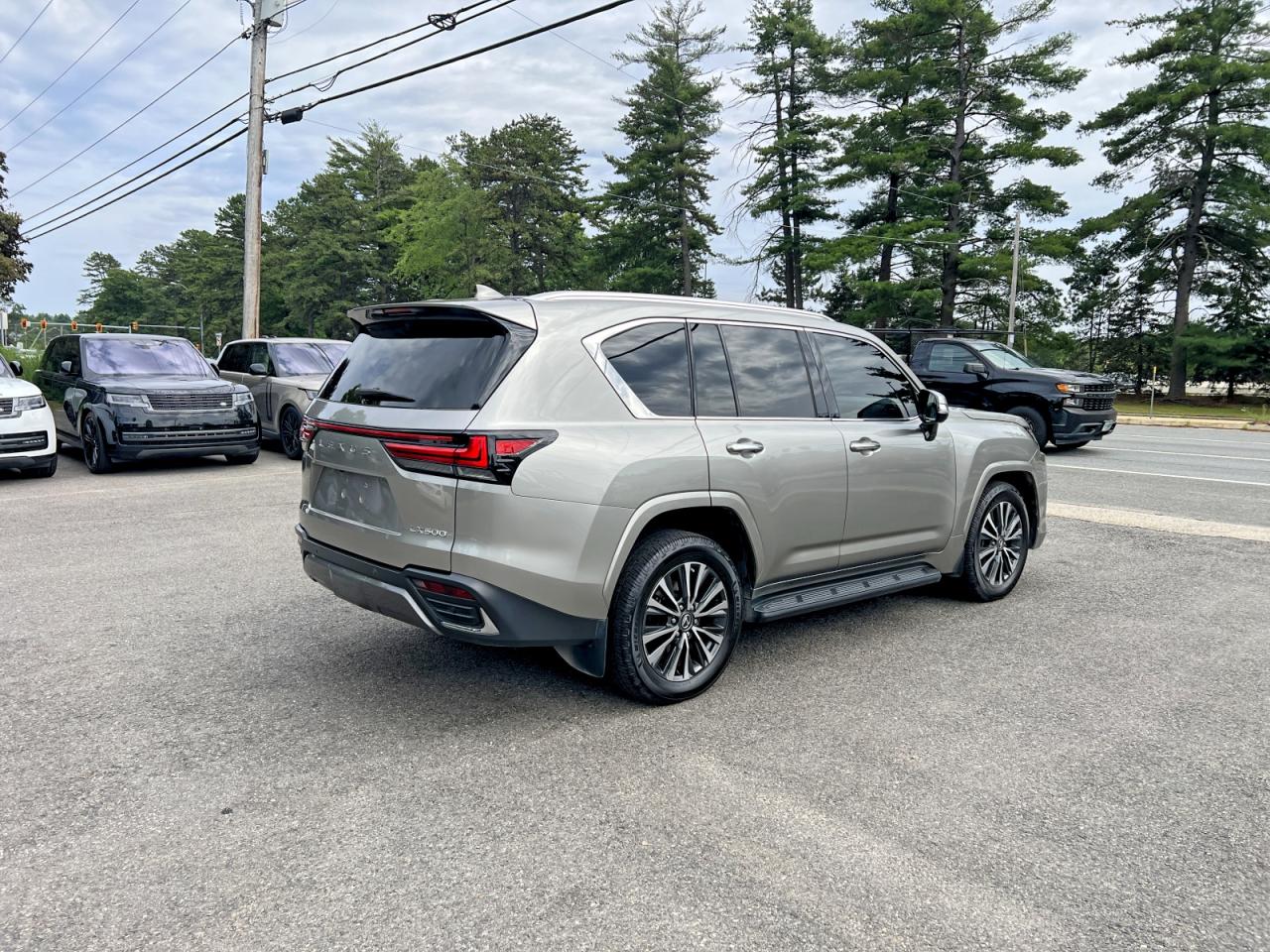 2023 LEXUS