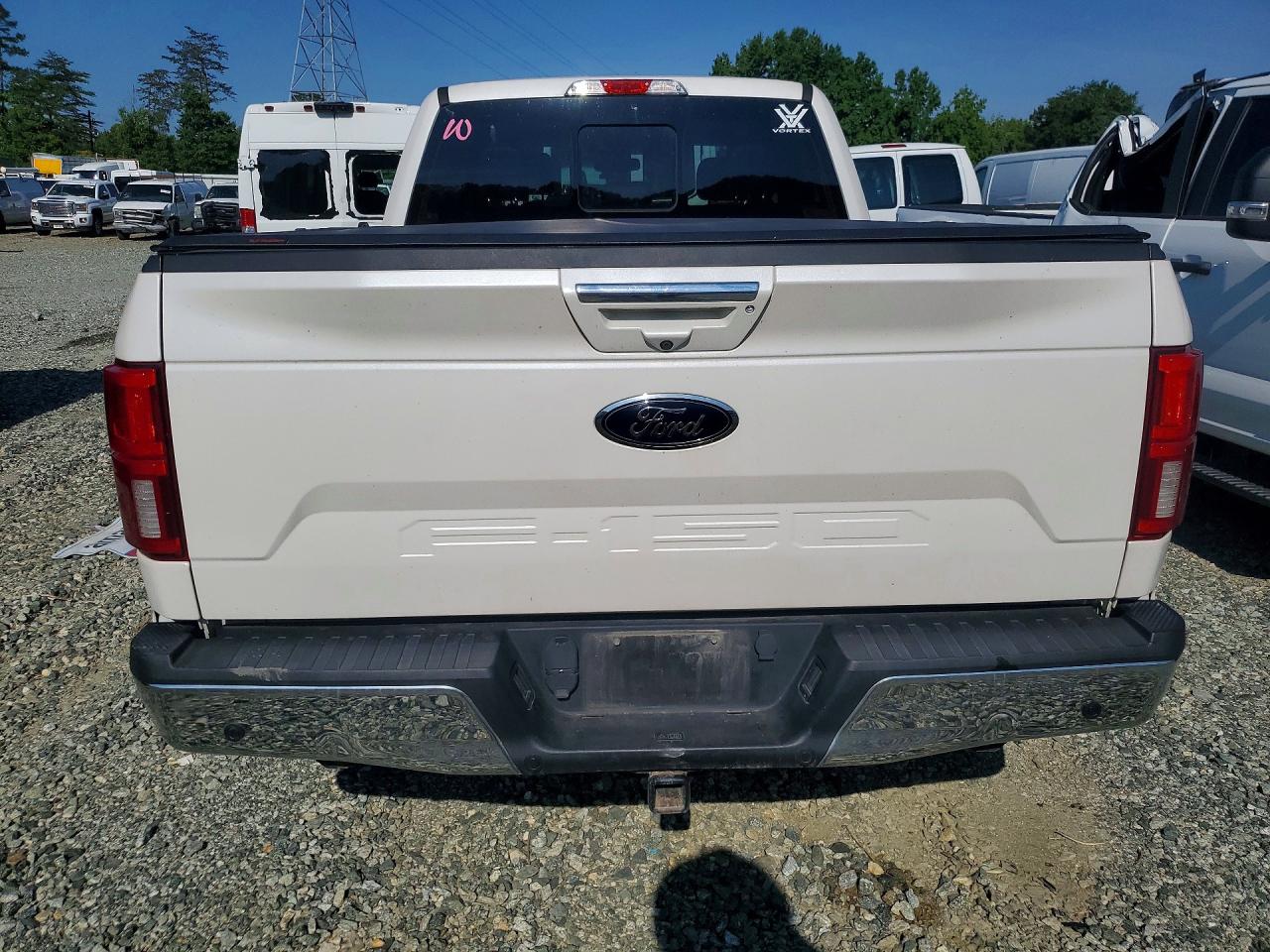 2018 FORD F150