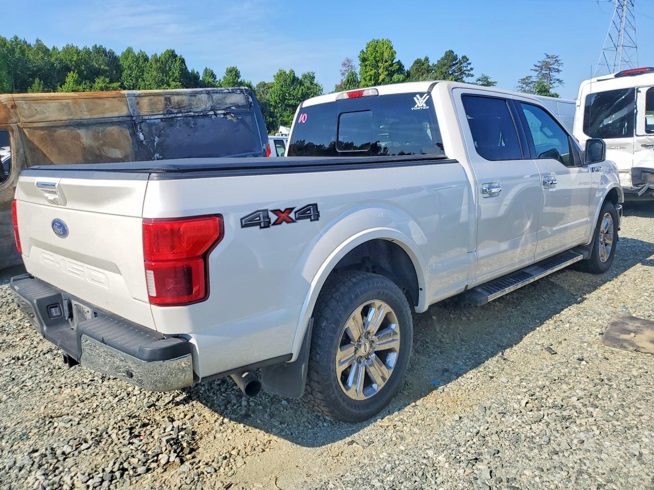 2018 FORD F150