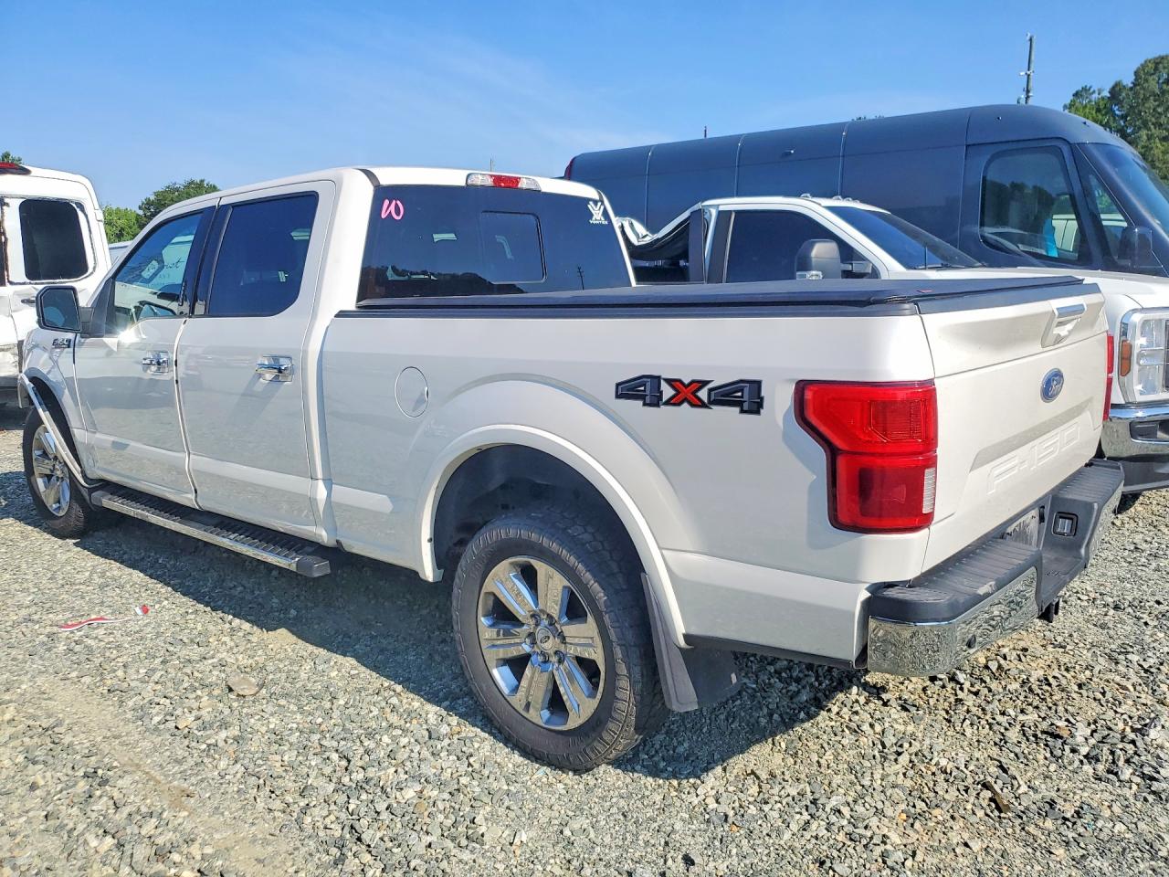 2018 FORD F150