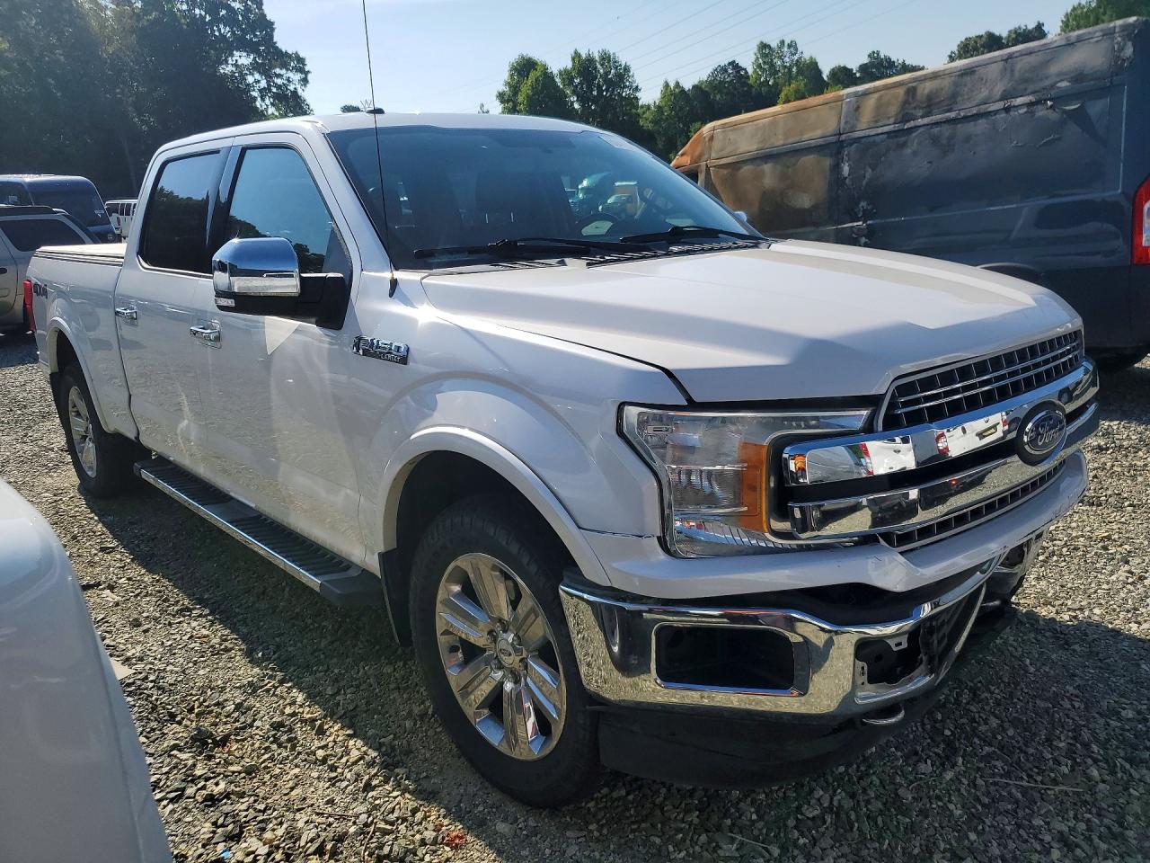 2018 FORD F150