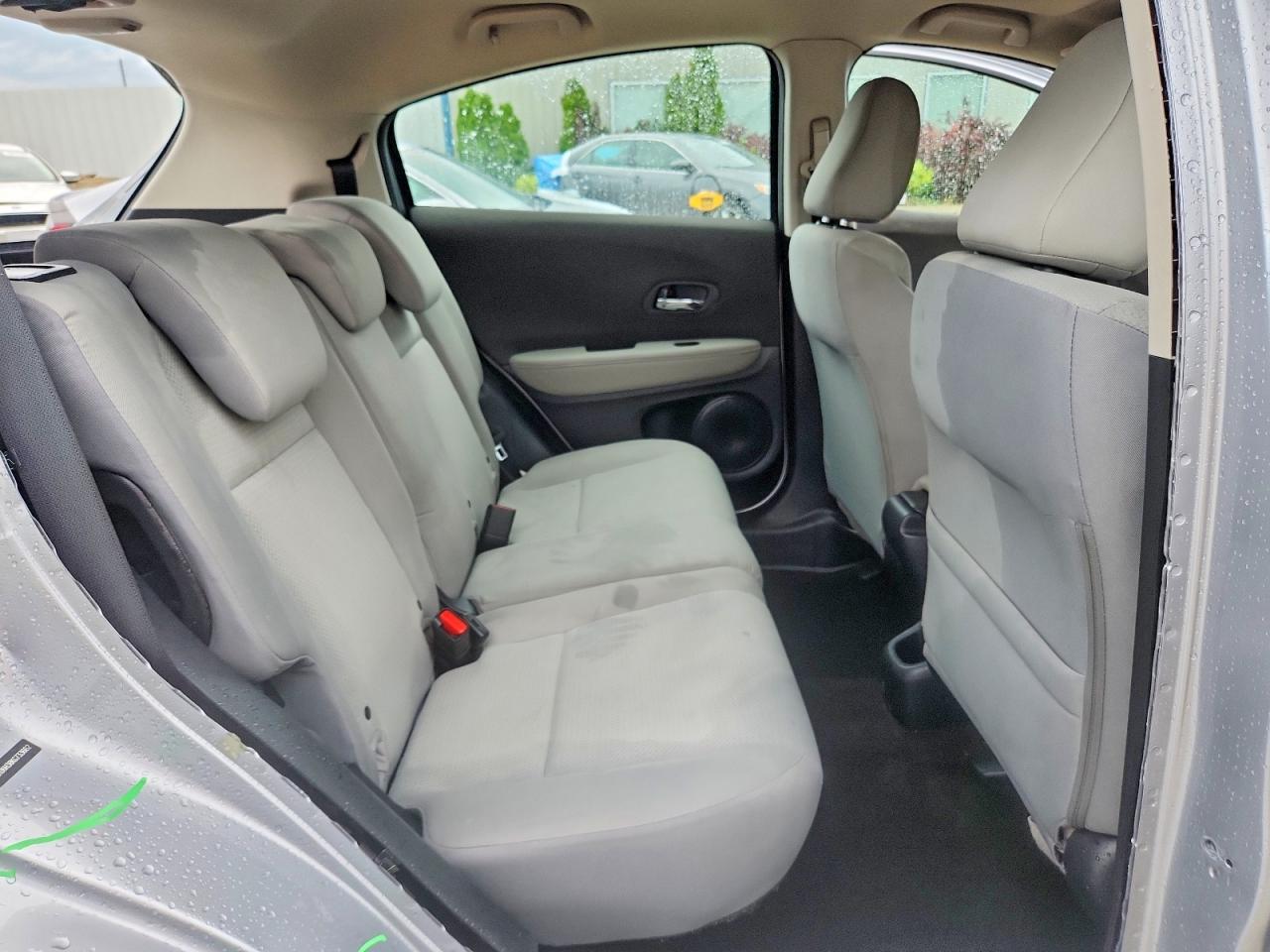 2019 HONDA HR-V