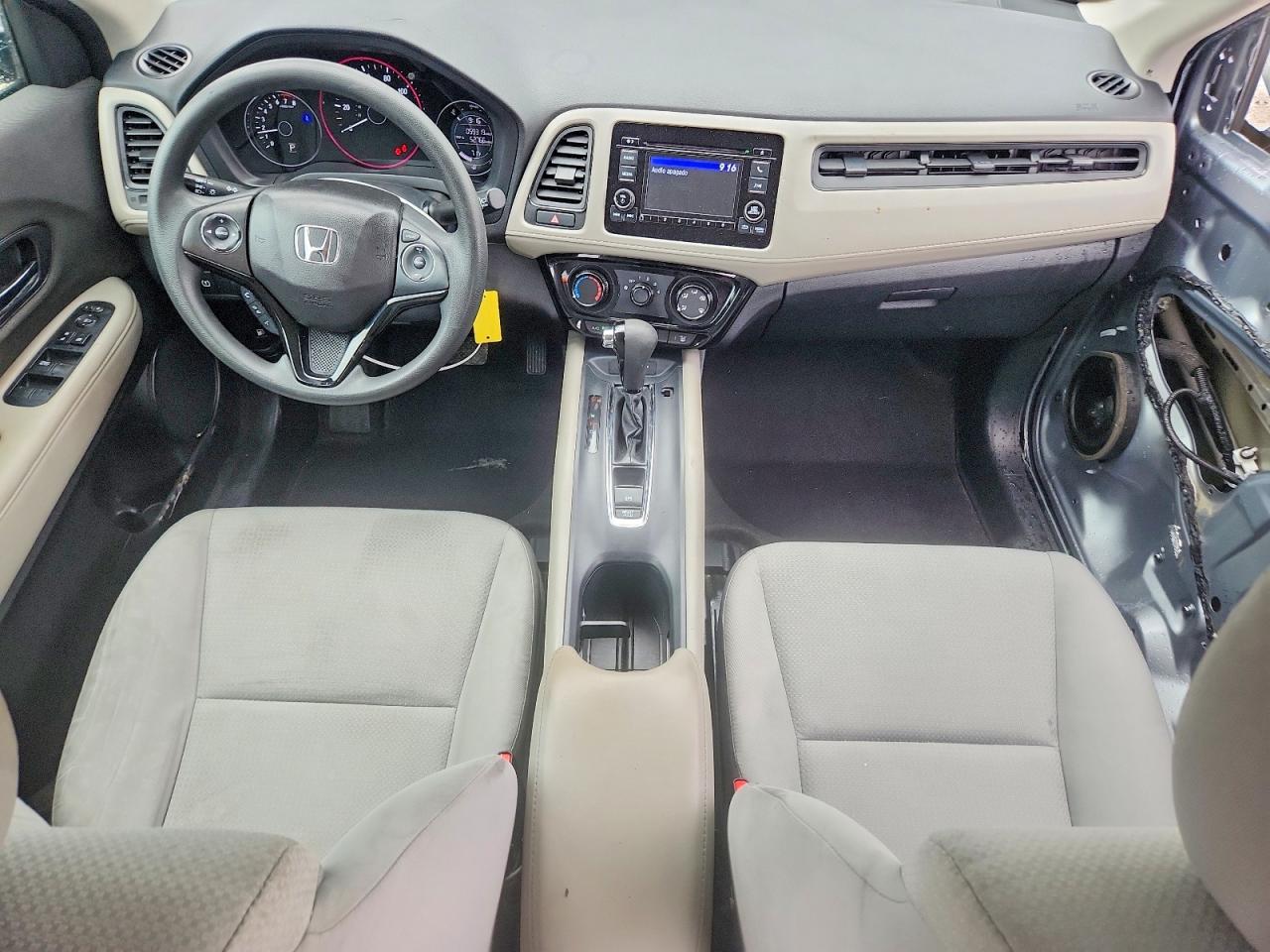 2019 HONDA HR-V