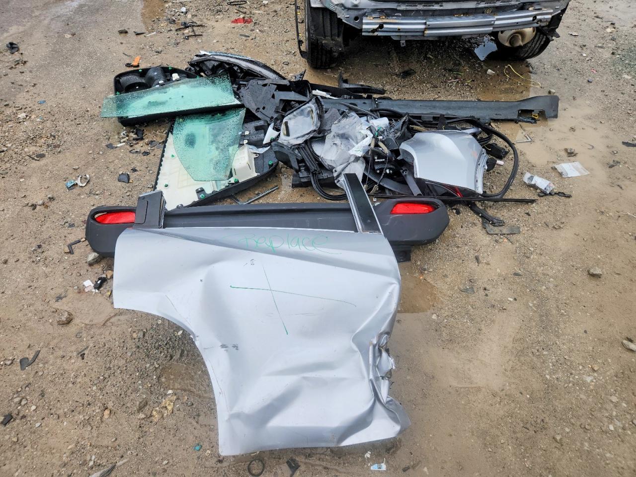 2019 HONDA HR-V