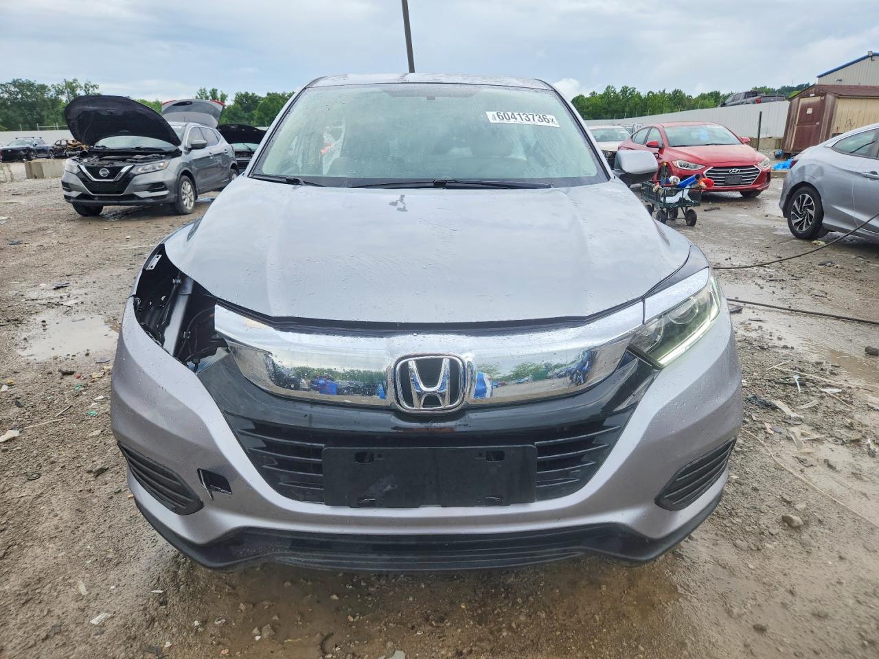 2019 HONDA HR-V