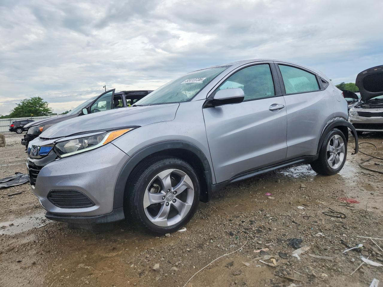 2019 HONDA HR-V