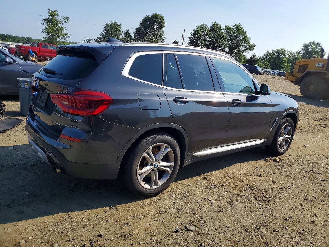 2021 BMW X3
