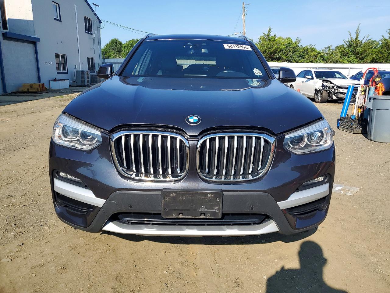 2021 BMW X3