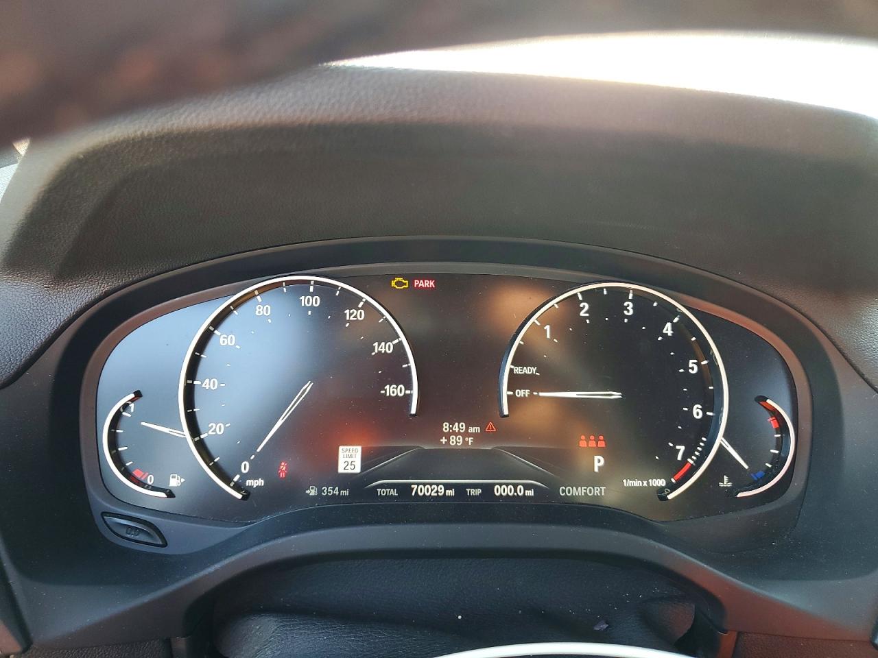 2021 BMW X3