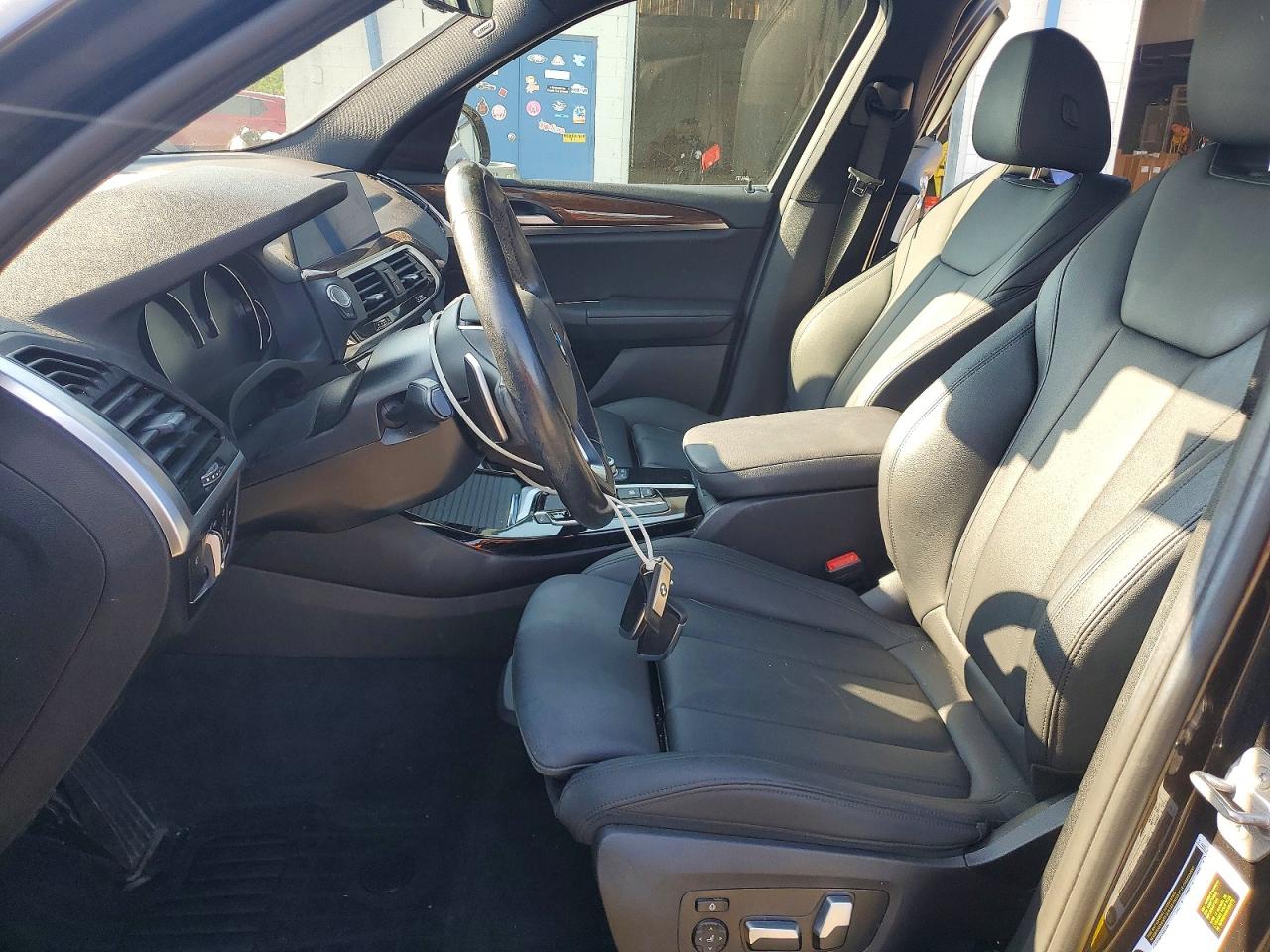 2021 BMW X3