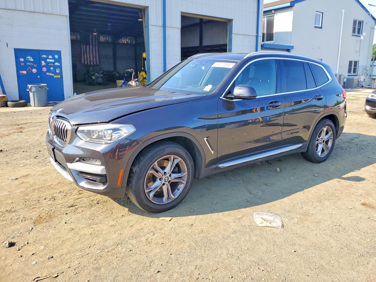 2021 BMW X3