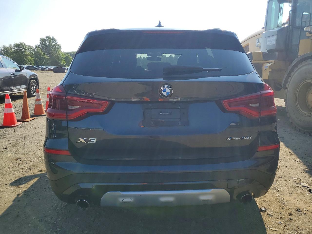 2021 BMW X3