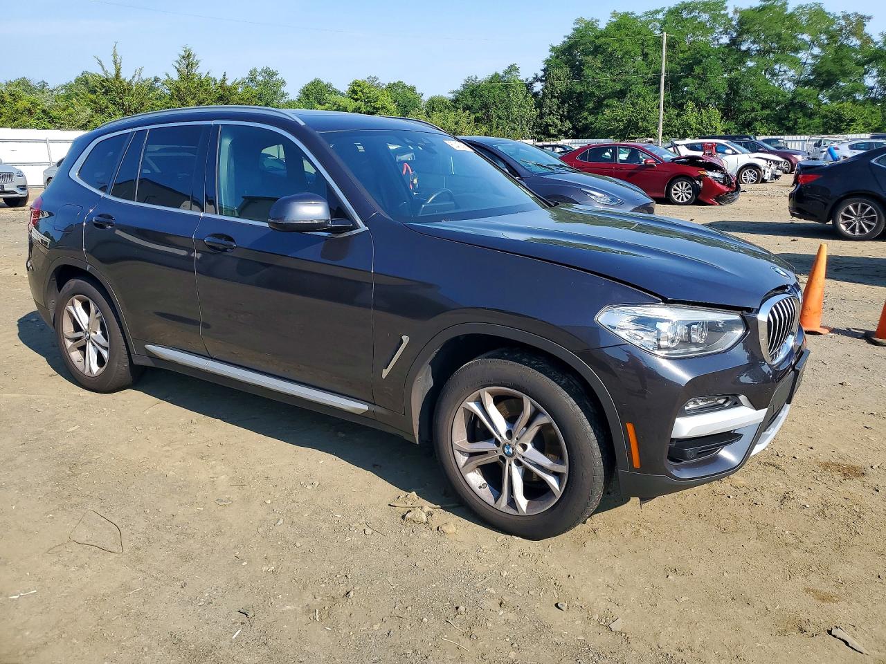 2021 BMW X3