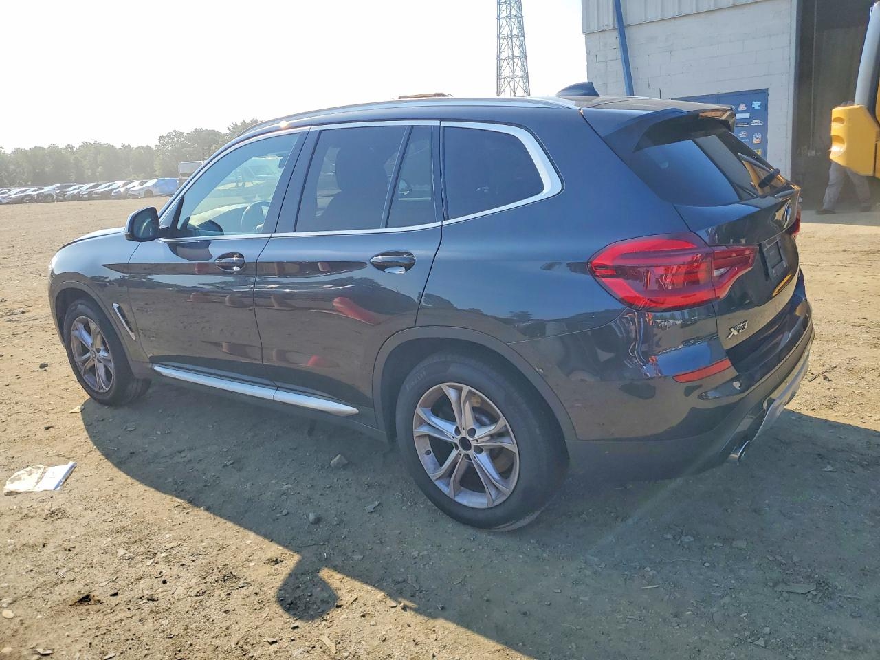 2021 BMW X3