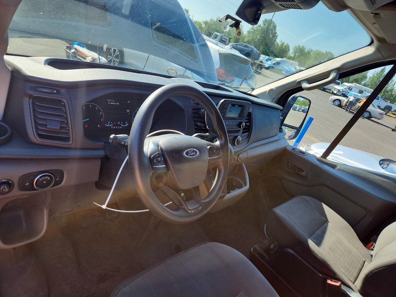 2020 FORD TRANSIT