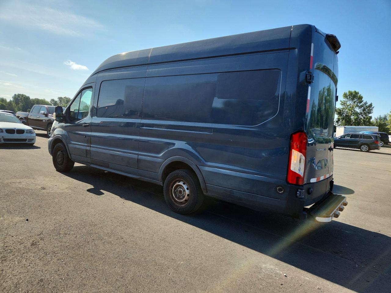 2020 FORD TRANSIT
