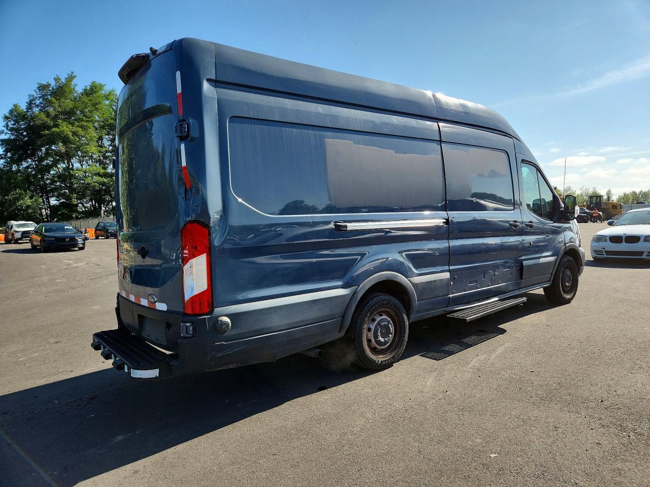 2020 FORD TRANSIT