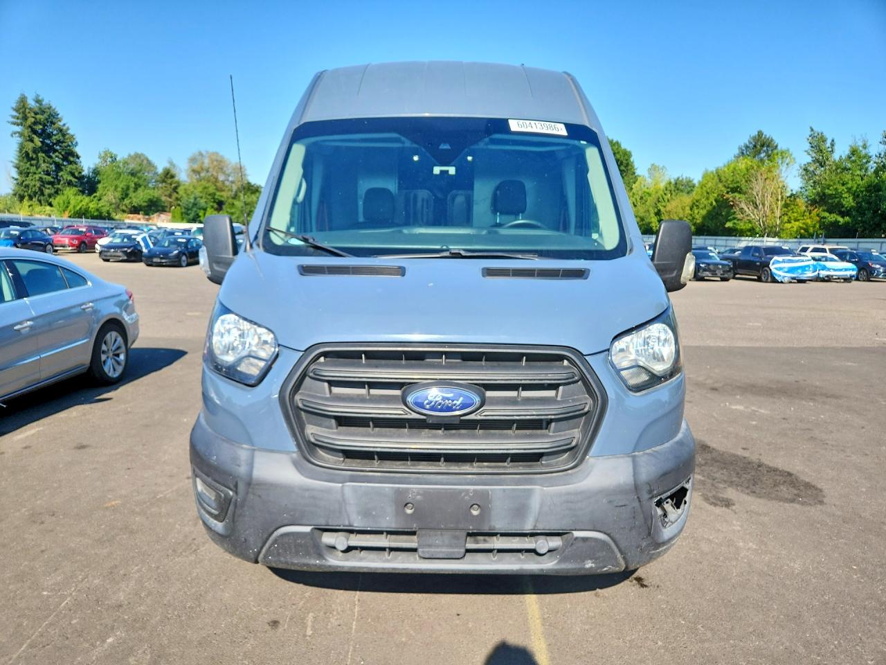 2020 FORD TRANSIT