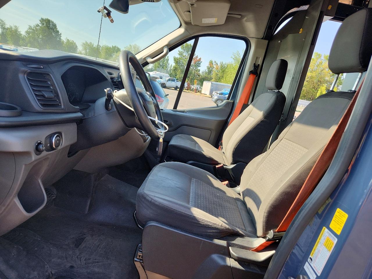 2020 FORD TRANSIT