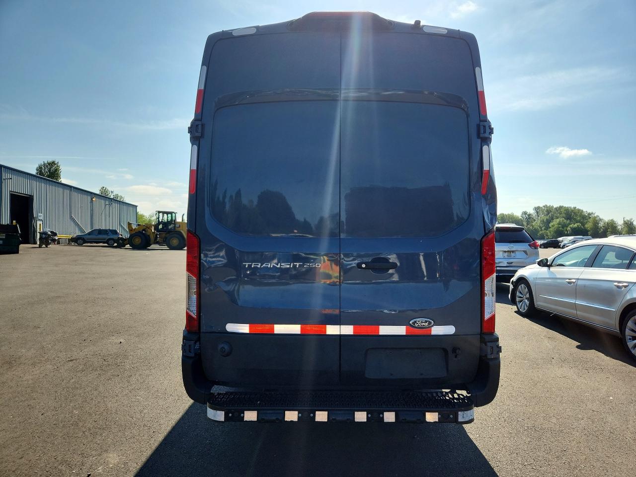 2020 FORD TRANSIT