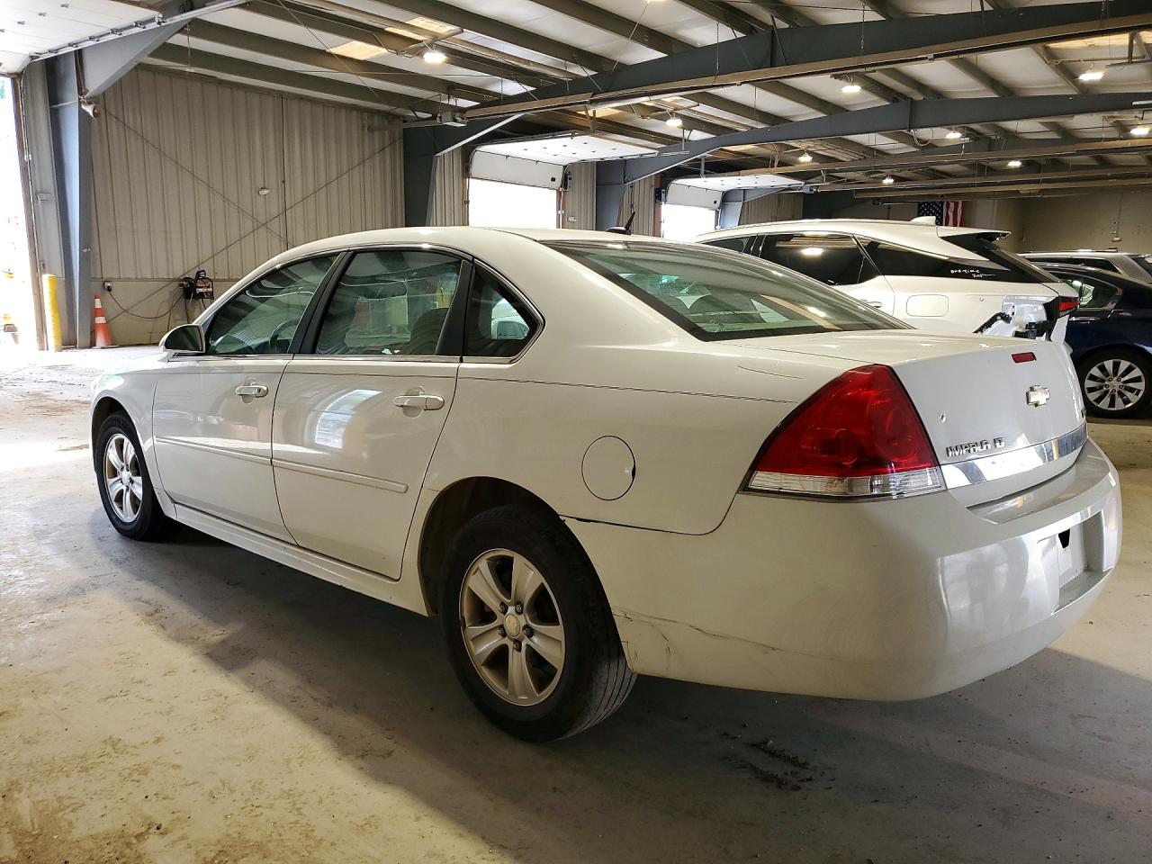 2011 CHEVROLET IMPALA