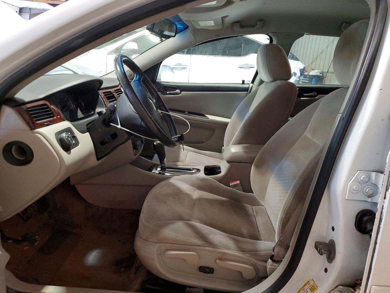 2011 CHEVROLET IMPALA
