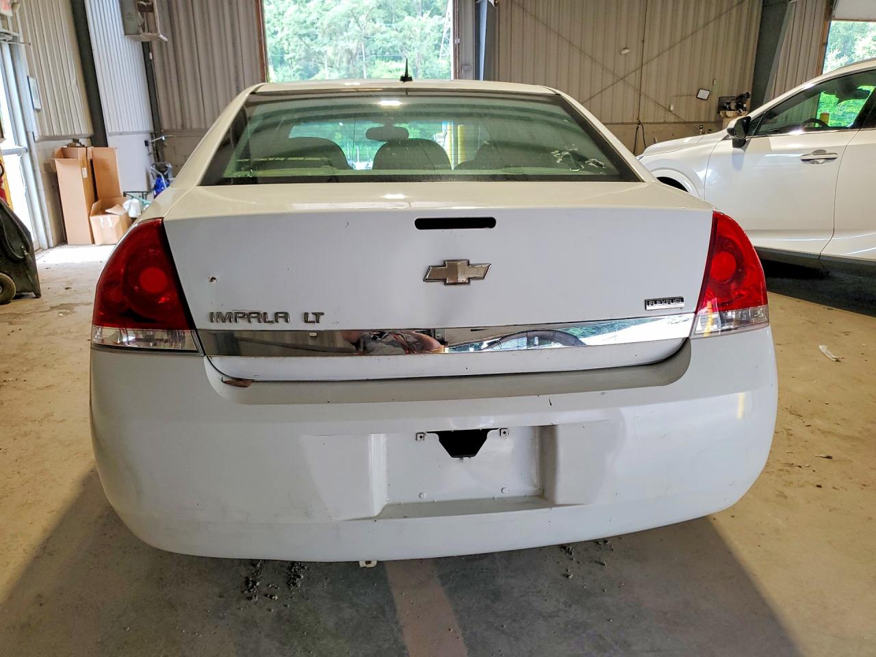2011 CHEVROLET IMPALA