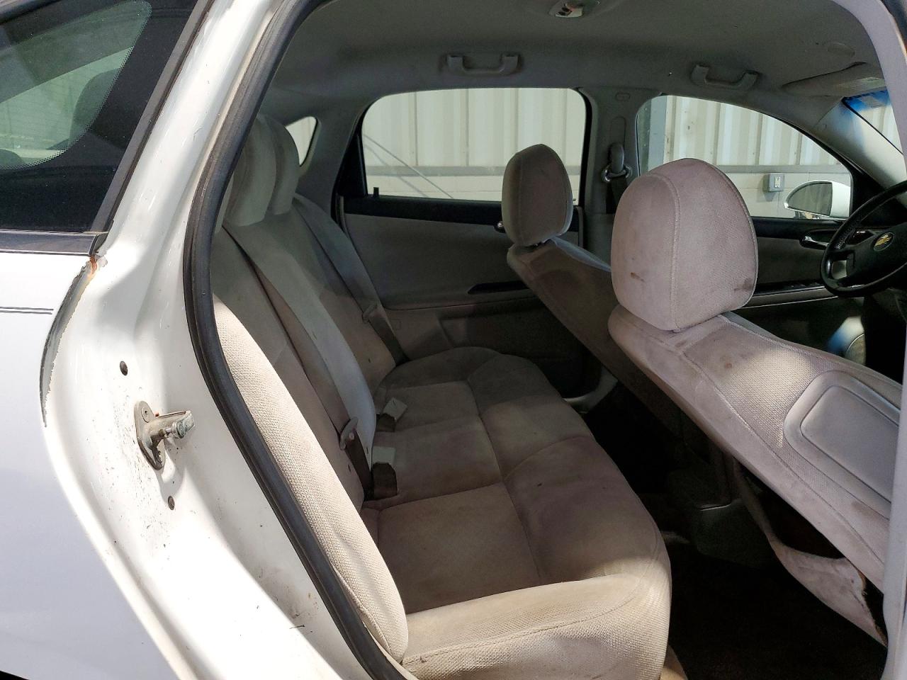 2011 CHEVROLET IMPALA