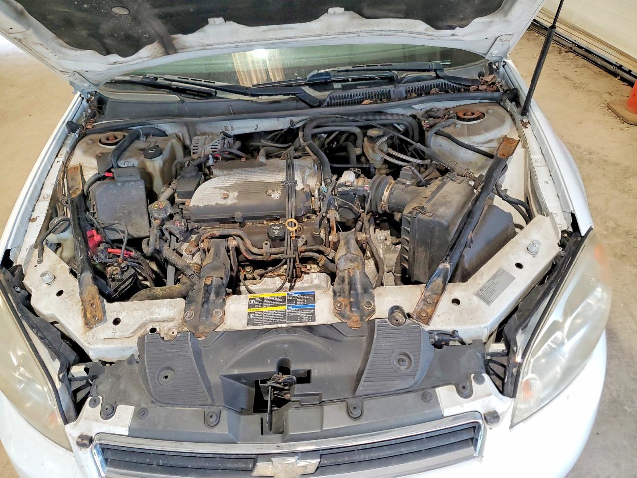 2011 CHEVROLET IMPALA