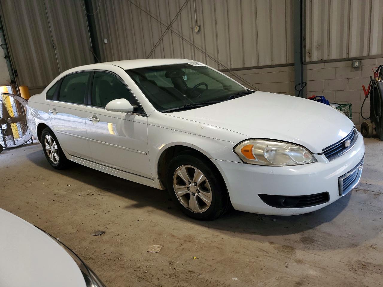 2011 CHEVROLET IMPALA
