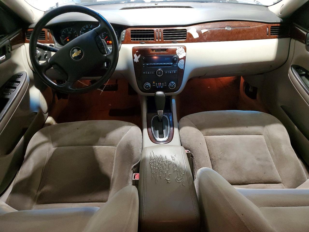2011 CHEVROLET IMPALA