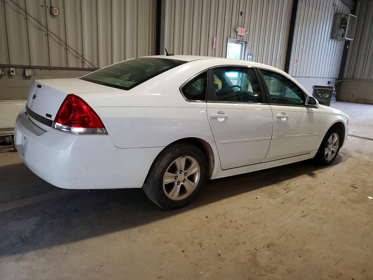 2011 CHEVROLET IMPALA
