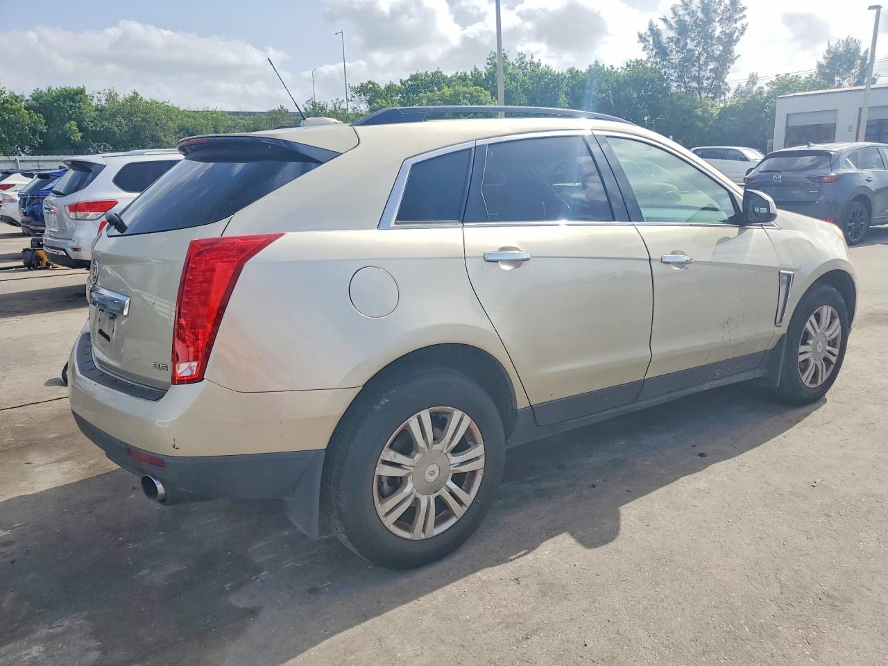 2015 CADILLAC SRX