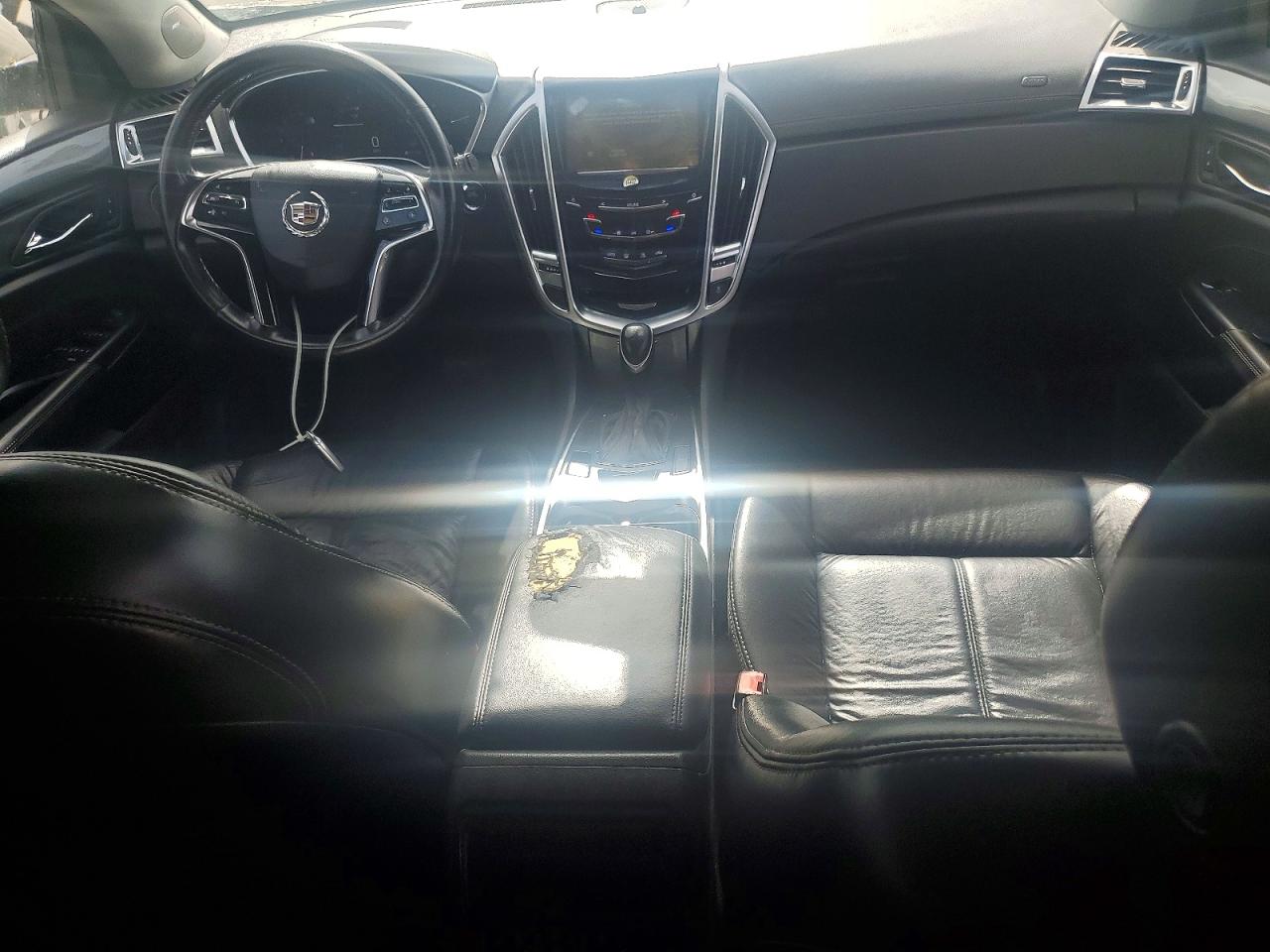 2015 CADILLAC SRX