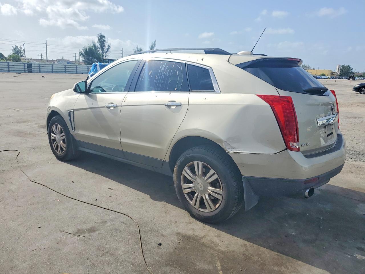 2015 CADILLAC SRX