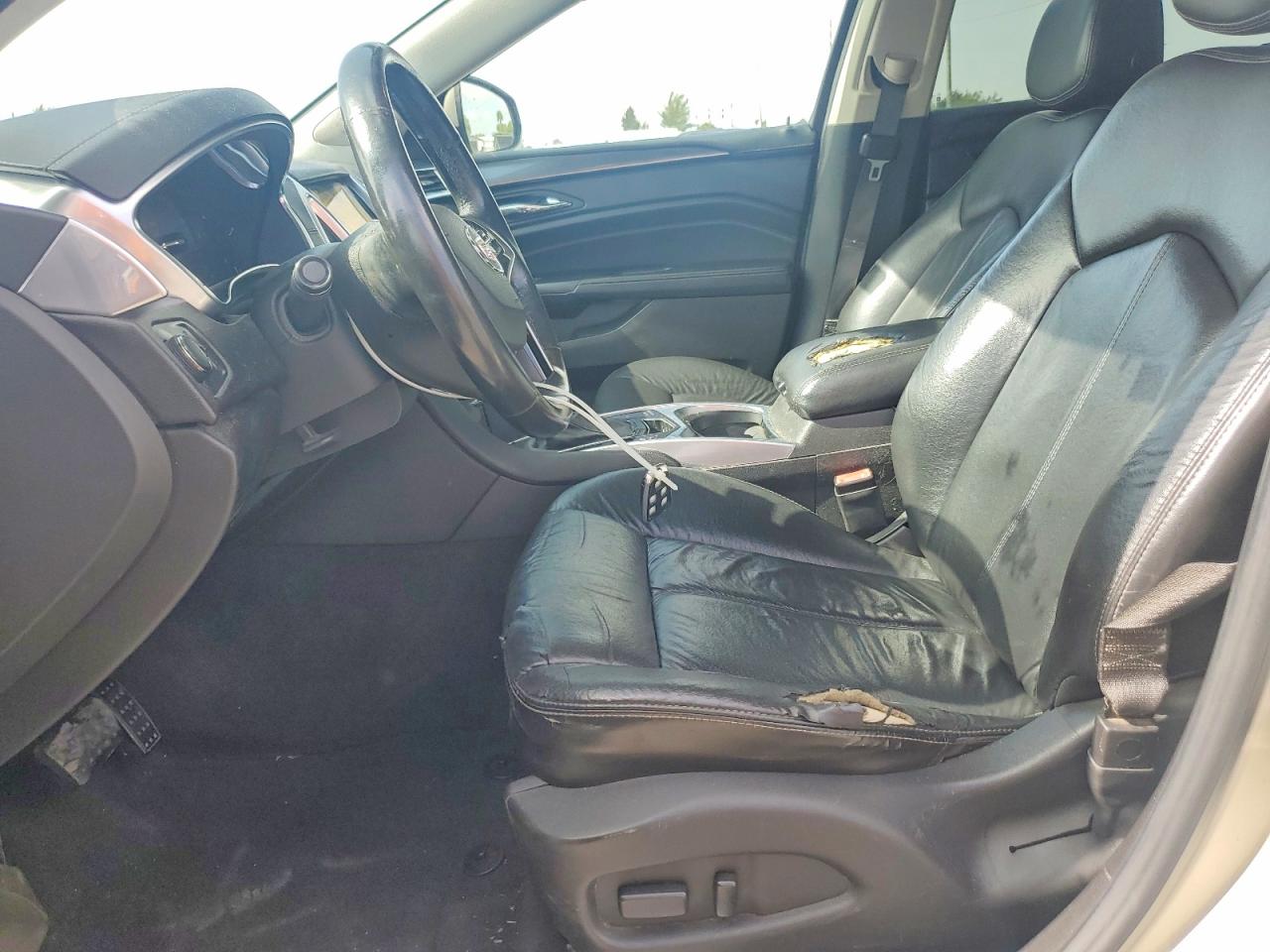 2015 CADILLAC SRX