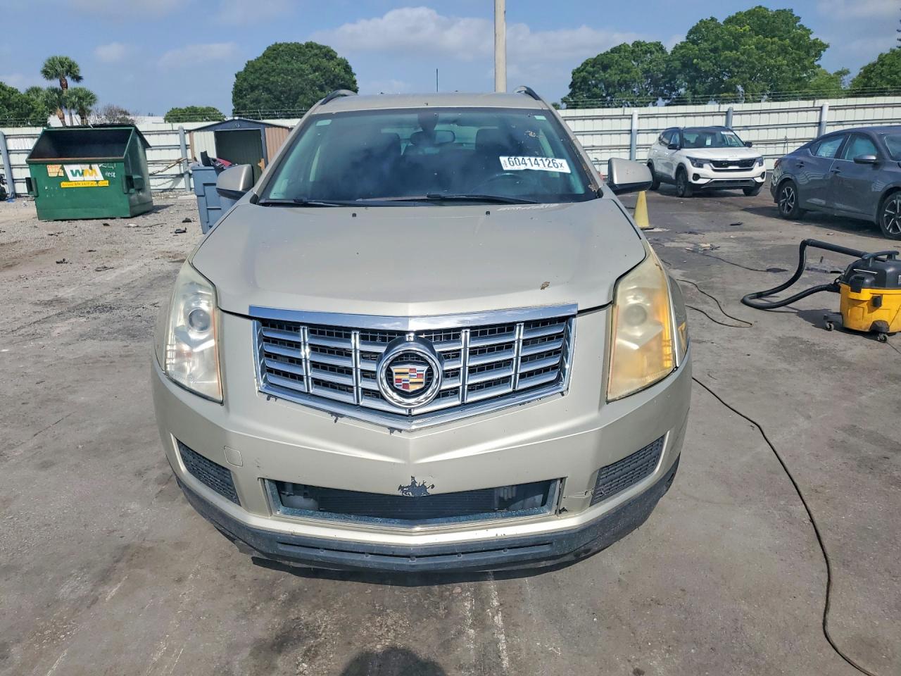 2015 CADILLAC SRX