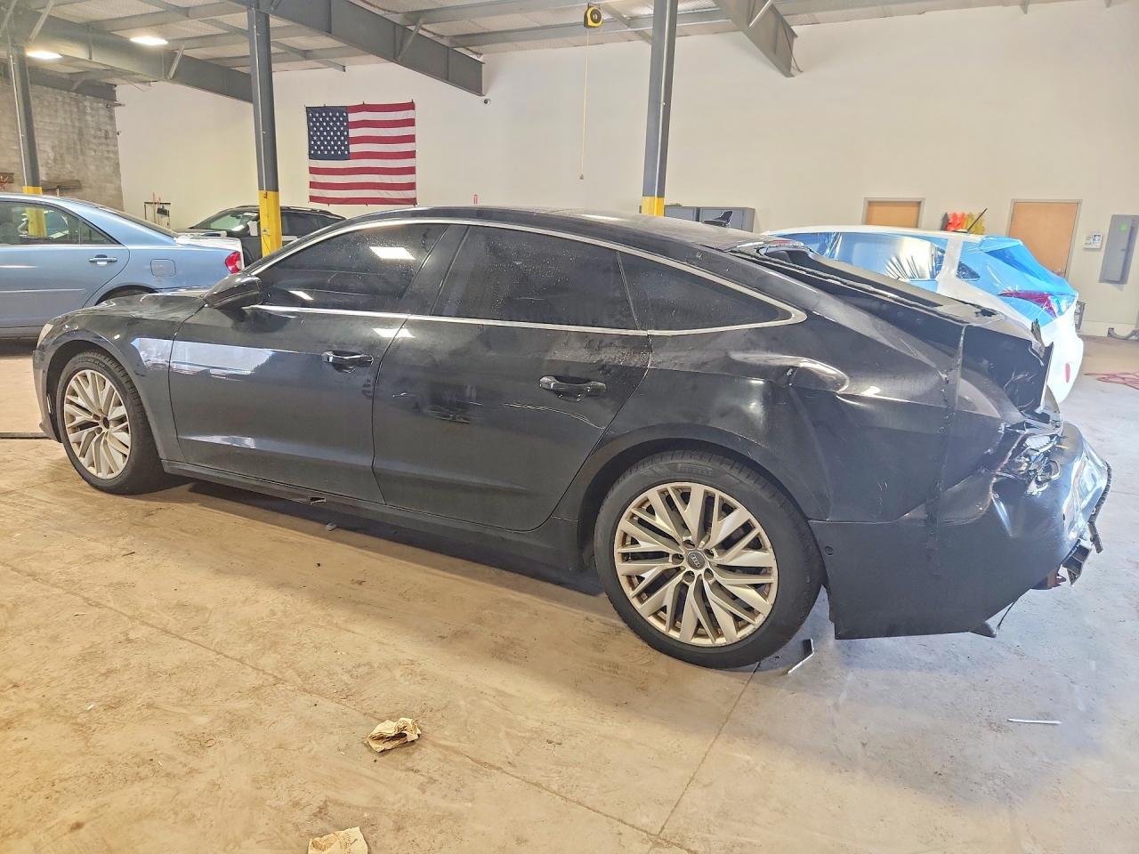 2019 AUDI A7